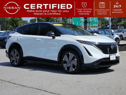 Certified 2023 Nissan Ariya