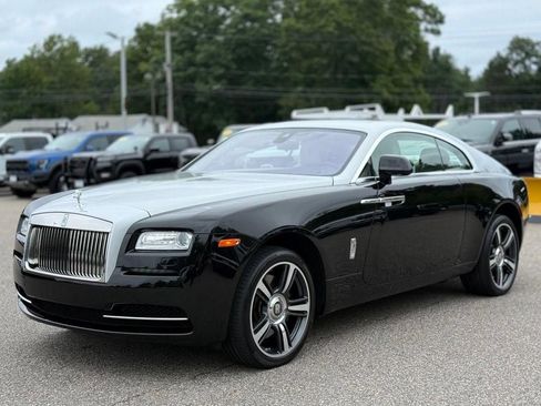 Used 2015 Rolls-Royce Wraith RWD image 13
