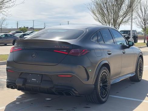 Used 2025 Mercedes-Benz GLC 63 AMG S image 9