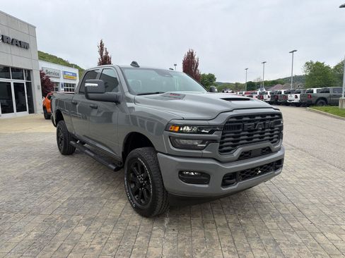 New 2026 RAM 2500 Tradesman AWD/4WD image 2