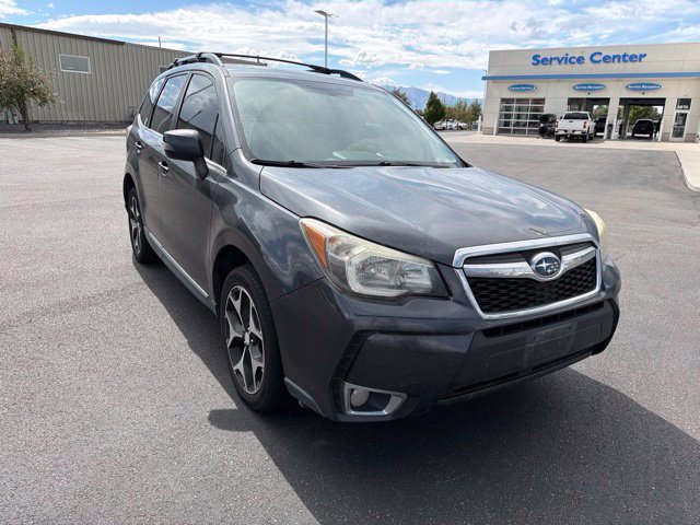 Used 2015 Subaru Forester 2.0XT Touring w/ Popular Package #1 AWD/4WD image 2