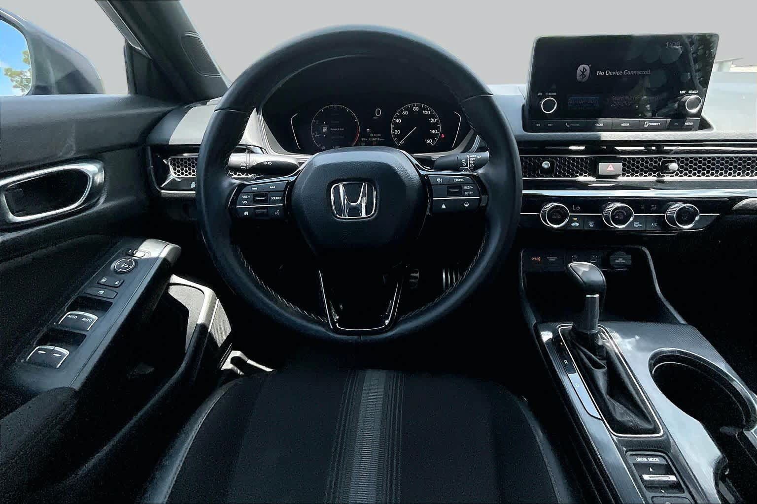 Used 2026 Honda Civic Sport image 6