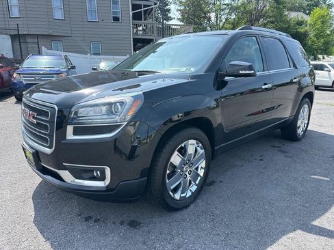 Used 2017 GMC Acadia Limited SLT AWD/4WD image 7