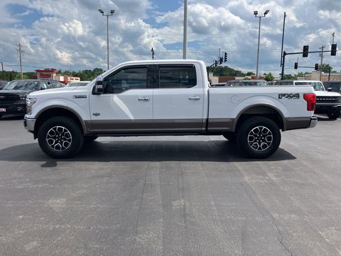 Used 2018 Ford F150 King Ranch w/ Equipment Group 601A Luxury AWD/4WD image 3