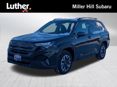 New 2026 Subaru Forester Premium