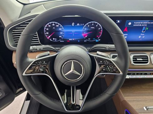 New 2026 Mercedes-Benz GLE 350 4MATIC image 12