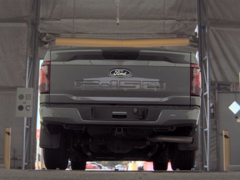 Used 2024 Ford F150 STX w/ Mobile Office Package RWD image 10