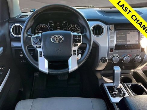 Used 2018 Toyota Tundra SR5 w/ TRD Off Road Package image 5