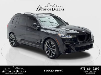 Used 2021 BMW X7 M50i w/ Executive Package