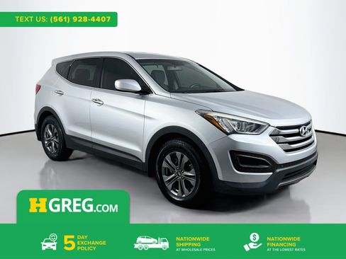 Used 2016 Hyundai Santa Fe Sport FWD image 1