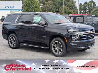 New 2026 Chevrolet Tahoe LT w/ Comfort Package