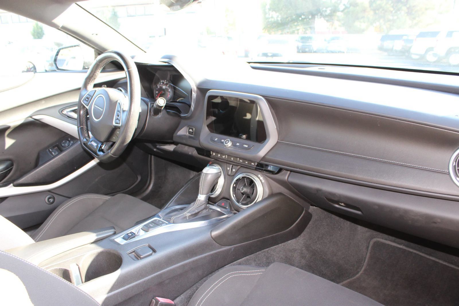 Used 2016 Chevrolet Camaro SS RWD image 18
