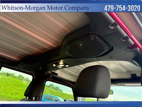 Used 2022 Jeep Wrangler Unlimited Sport AWD/4WD image 31