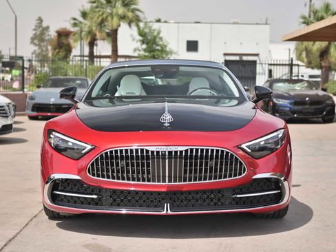 Used 2026 Mercedes-Benz Maybach SL 680 image 2