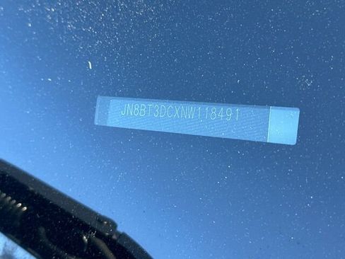 Used 2022 Nissan Rogue Platinum w/ Head-Up Display Package image 3