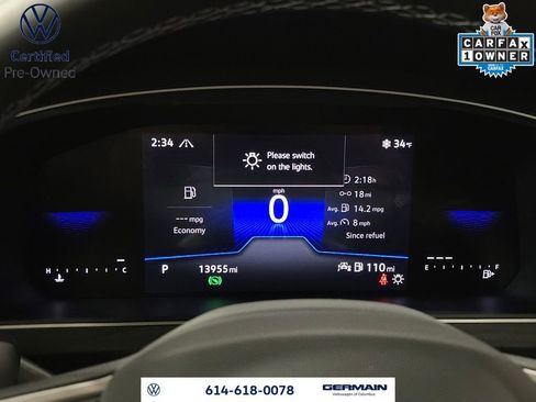 Used 2024 Volkswagen Tiguan S image 22