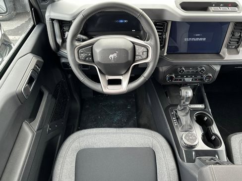 New 2025 Ford Bronco Big Bend image 13