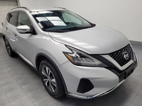 Used 2020 Nissan Murano SV FWD image 11