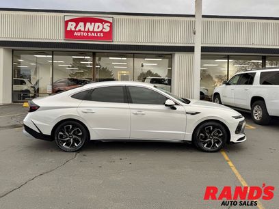 Used 2025 Hyundai Sonata SEL