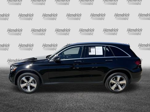 Used 2022 Mercedes-Benz GLC 300 4MATIC image 6