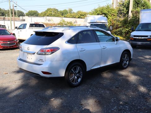 Used 2015 Lexus RX 350 AWD image 10