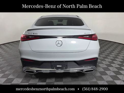 New 2026 Mercedes-Benz GLC 300 4MATIC image 5