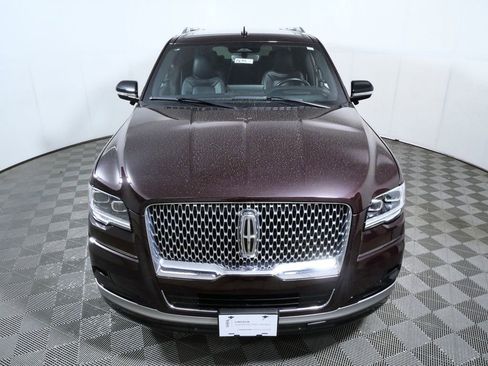 Certified 2023 Lincoln Navigator L Reserve AWD/4WD image 3