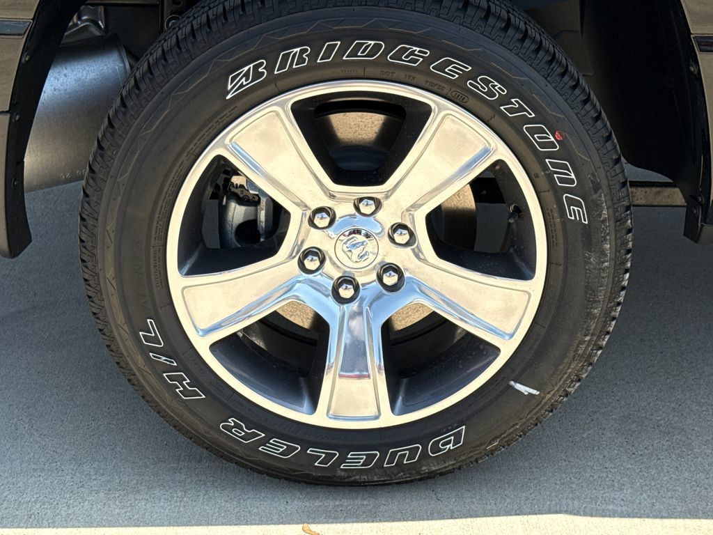 New 2026 RAM 1500 Express RWD image 10