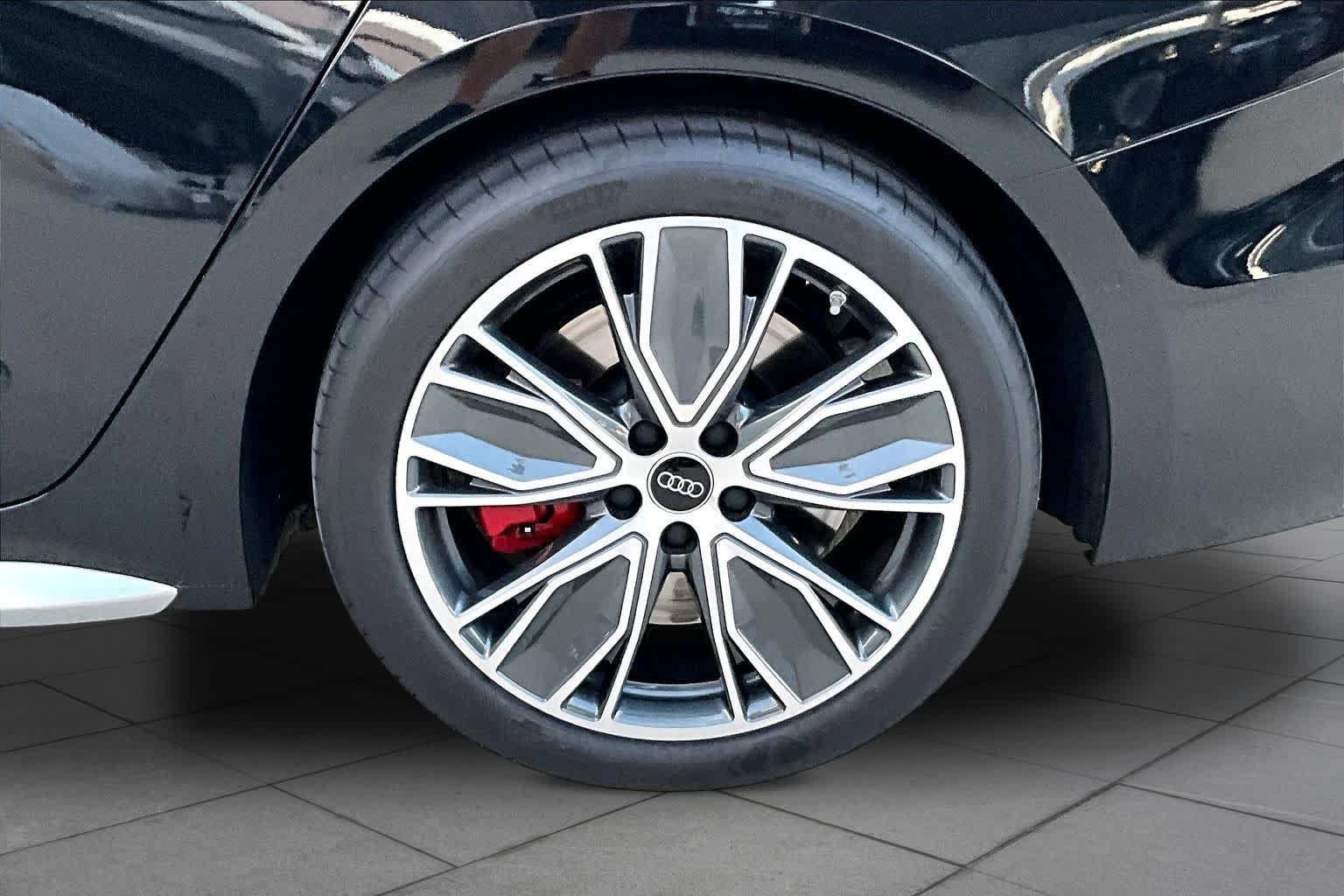 Used 2026 Audi S5 Premium Plus AWD/4WD image 11