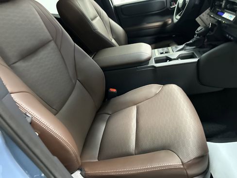 New 2025 Toyota Land Cruiser image 39