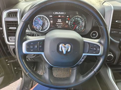 Used 2021 RAM 1500 Big Horn AWD/4WD image 4