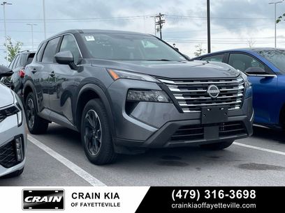 Used 2024 Nissan Rogue SV