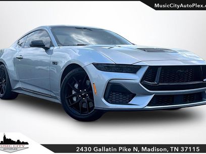 Used 2025 Ford Mustang GT Premium