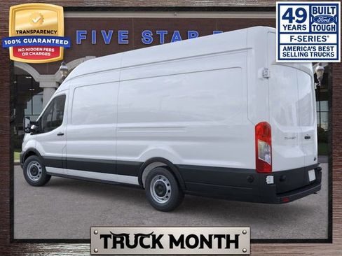 New 2025 Ford Transit 350 148 High Roof Extended image 5