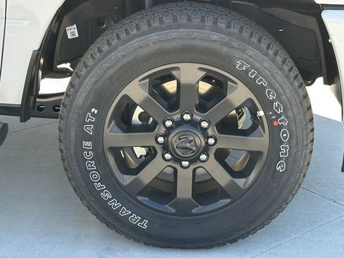 New 2026 RAM 2500 Tradesman w/ Safety Group AWD/4WD image 14