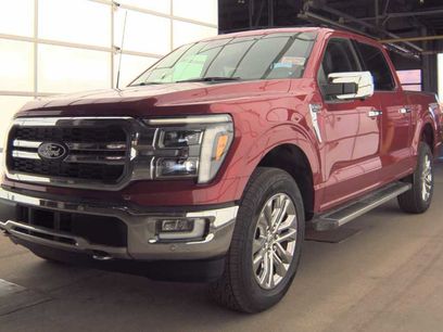 Used 2024 Ford F150 Lariat w/ Tow/Haul Package