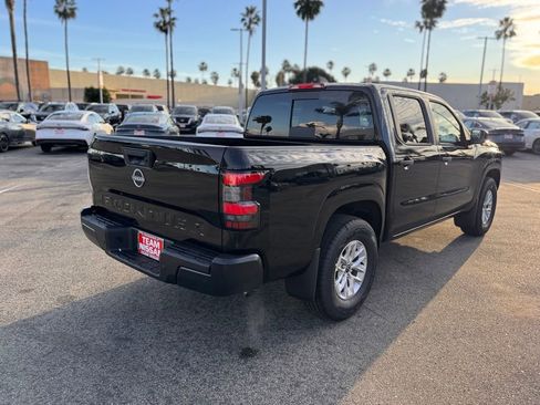 New 2026 Nissan Frontier S image 7