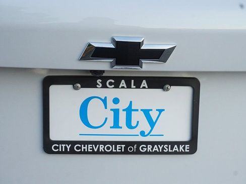 New 2026 Chevrolet Equinox RS w/ Convenience Package III image 33