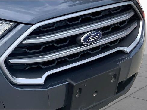 Used 2021 Ford EcoSport SE w/ SE Convenience Package FWD image 32