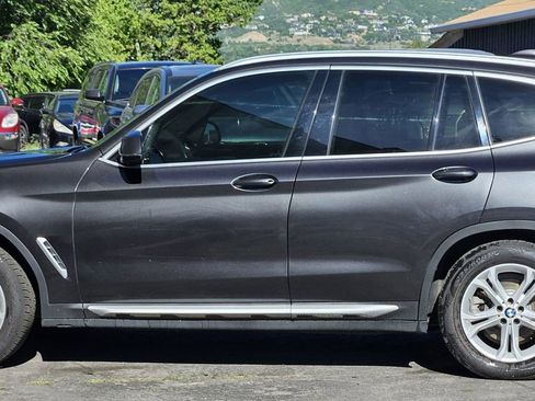 Used 2020 BMW X3 xDrive30i w/ Convenience Package AWD/4WD image 2