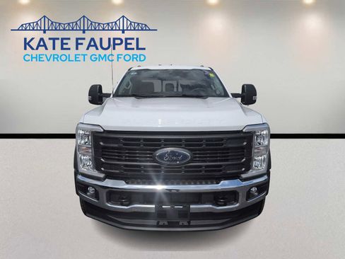 New 2026 Ford F450 4x4 Crew Cab Super Duty image 2
