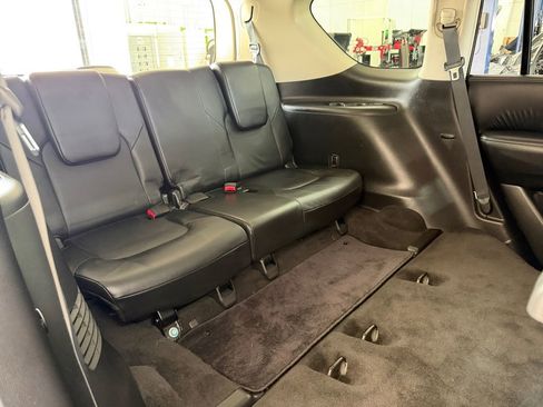 Used 2020 Nissan Armada SL w/ Premium Package RWD image 25