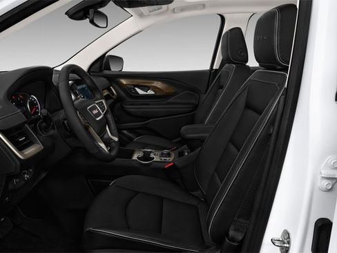 Used 2022 GMC Terrain SLT w/ Tech Package image 10