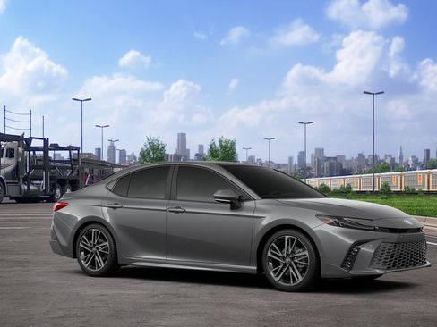 New 2026 Toyota Camry XSE w/ Premium Plus Package FWD image 13