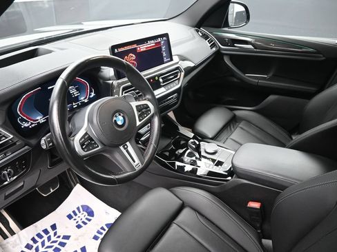 Used 2024 BMW X3 M40i w/ Premium Package AWD/4WD image 20