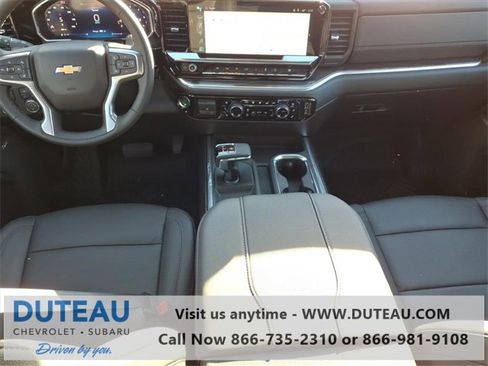 New 2026 Chevrolet Silverado 1500 LTZ w/ LTZ Premium Package image 11