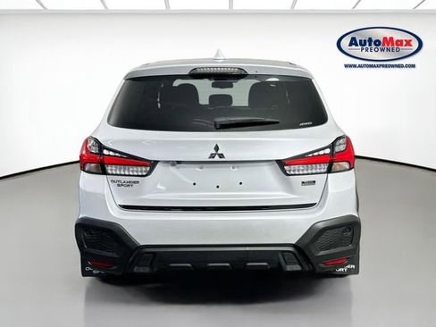 Used 2024 Mitsubishi Outlander Sport AWD image 7