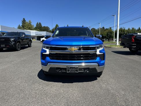 New 2026 Chevrolet Silverado 1500 LT image 8
