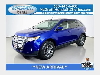 Used 2014 Ford Edge SEL w/ Equipment Group 204A