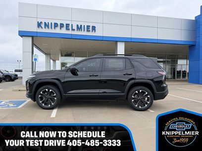 New 2026 Chevrolet Equinox RS w/ Convenience Package III